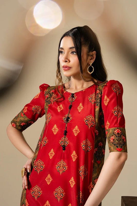 Picture of Maria Osama Khan - Retro Edit - Bloom - Available at Raja Sahib