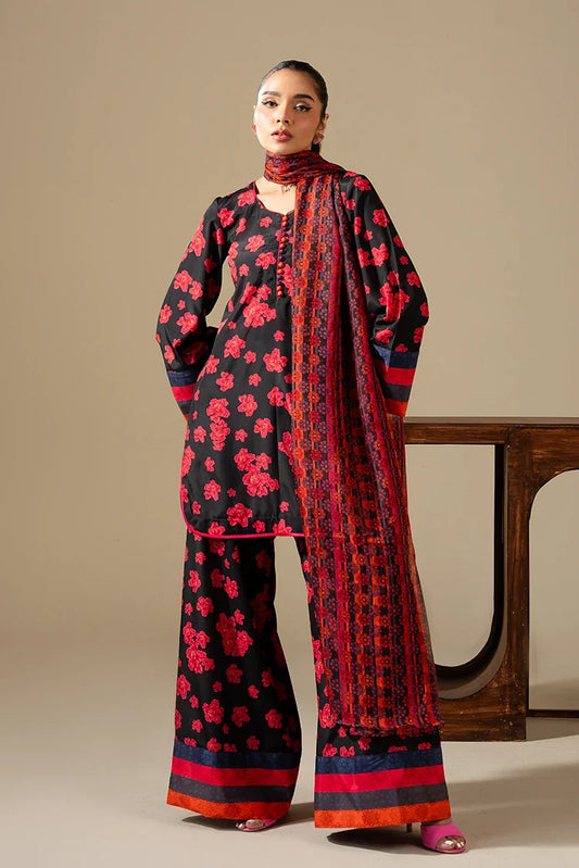 Picture of Maria Osama Khan - Retro Edit - Boho - Available at Raja Sahib