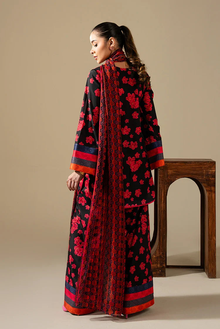 Picture of Maria Osama Khan - Retro Edit - Boho - Available at Raja Sahib