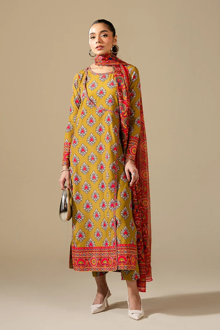 Picture of Maria Osama Khan - Retro Edit - Bohra - Available at Raja Sahib