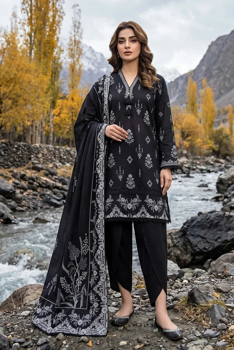 Picture of Lakhany - Pashmina Printed Collection - LG-SG-0160-C - Unstitched - Available at Raja Sahib