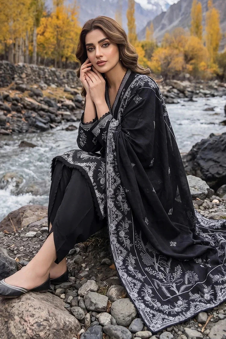 Picture of Lakhany - Pashmina Printed Collection - LG-SG-0160-C - Unstitched - Available at Raja Sahib