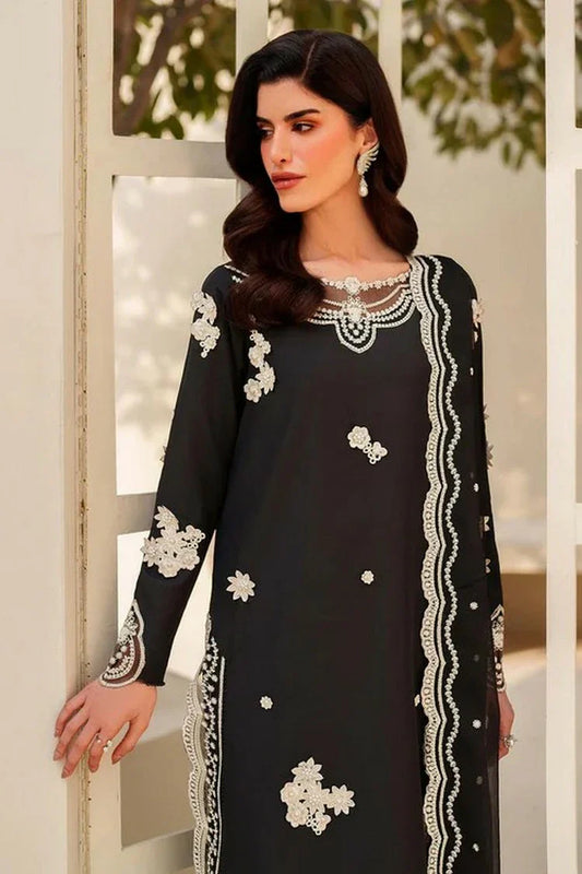 Picture of Zarif - Tabeer The Silk Edit - ZE-TS-03 ZAREEN - Unstitched - Available at Raja Sahib