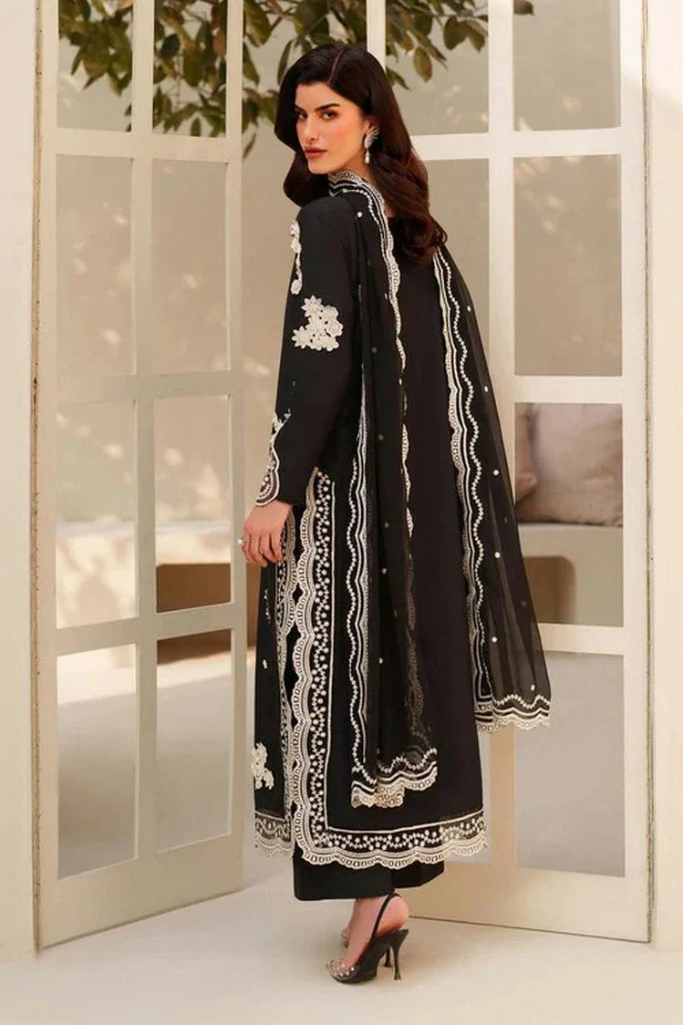 Picture of Zarif - Tabeer The Silk Edit - ZE-TS-03 ZAREEN - Unstitched - Available at Raja Sahib