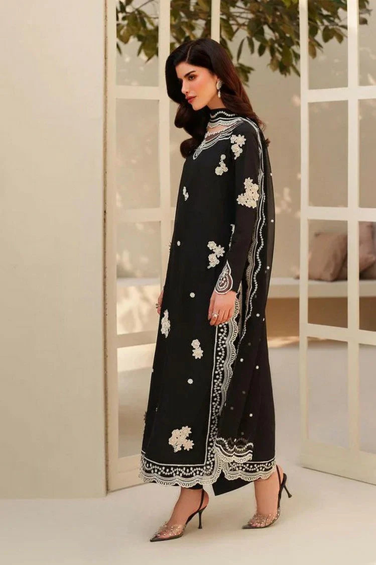 Picture of Zarif - Tabeer The Silk Edit - ZE-TS-03 ZAREEN - Unstitched - Available at Raja Sahib