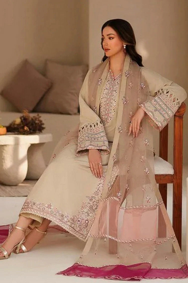 Picture of Zarif - Tabeer The Silk Edit - ZE-TS-06 RAAG - Unstitched - Available at Raja Sahib