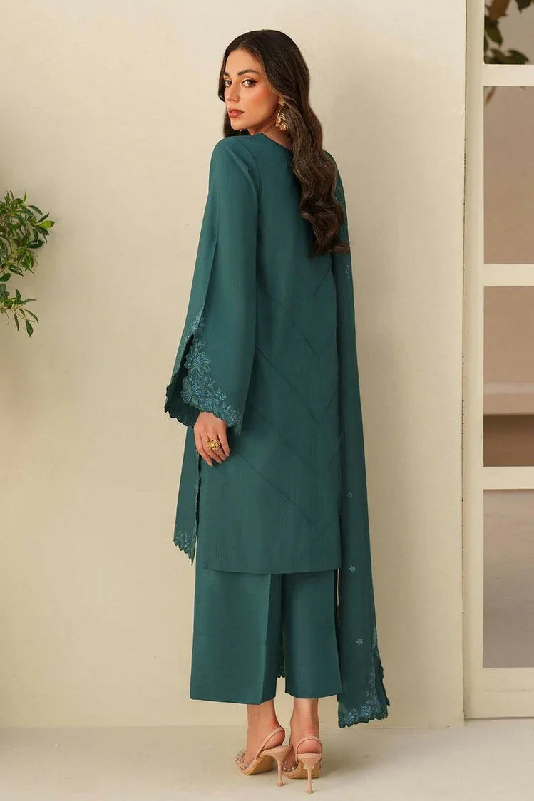 Picture of Zarif - Tabeer The Silk Edit - ZE-TS-07 SAWERA - Unstitched - Available at Raja Sahib