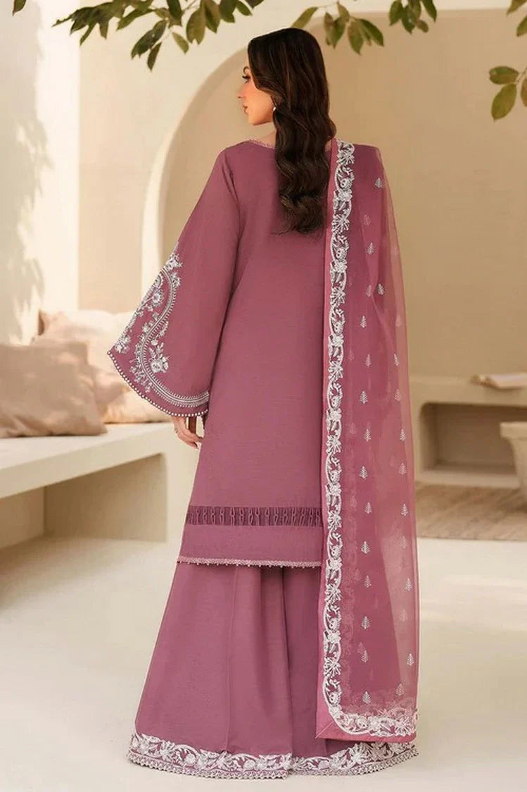 Picture of Zarif - Tabeer The Silk Edit - ZE-TS-08 SUNG - Unstitched - Available at Raja Sahib