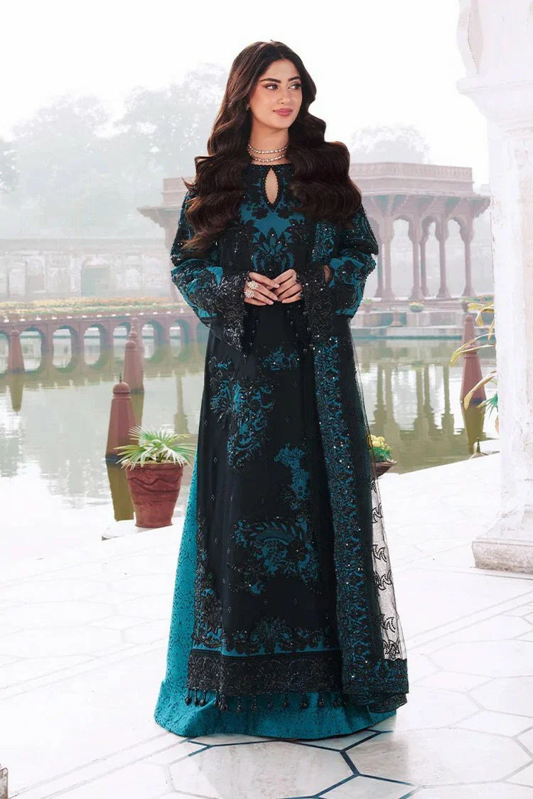 Picture of Imrozia - Sajal Bridal Vol 2 - I-256 Shabnum - Unstitched - Available at Raja Sahib