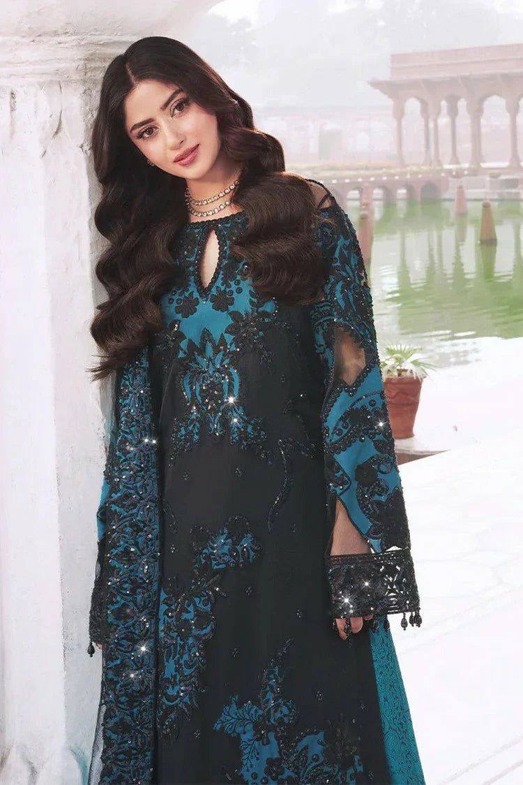 Picture of Imrozia - Sajal Bridal Vol 2 - I-256 Shabnum - Unstitched - Available at Raja Sahib