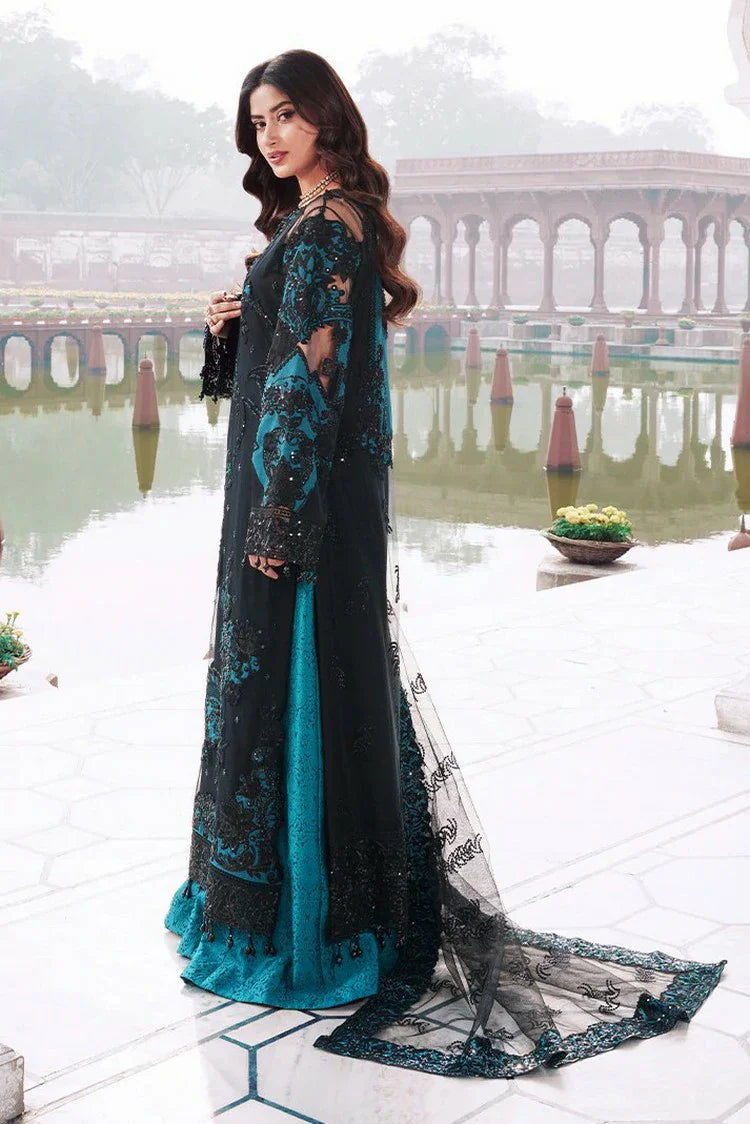 Picture of Imrozia - Sajal Bridal Vol 2 - I-256 Shabnum - Unstitched - Available at Raja Sahib