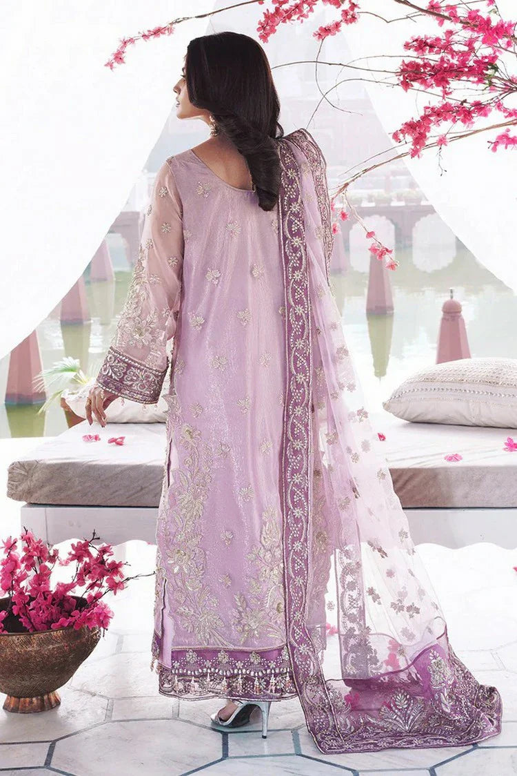 Picture of Imrozia - Sajal Bridal Vol 2 - I-257 Gulraiz - Unstitched - Available at Raja Sahib