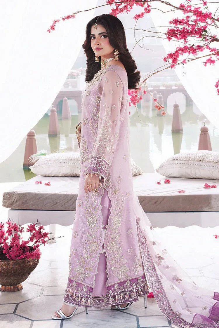 Picture of Imrozia - Sajal Bridal Vol 2 - I-257 Gulraiz - Unstitched - Available at Raja Sahib