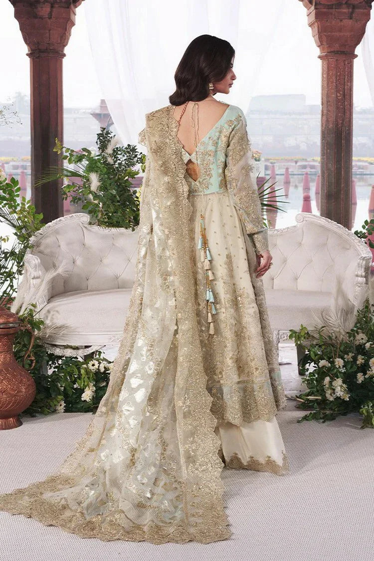 Picture of Imrozia - Sajal Bridal Vol 2 - I-258 Afsanay - Unstitched - Available at Raja Sahib