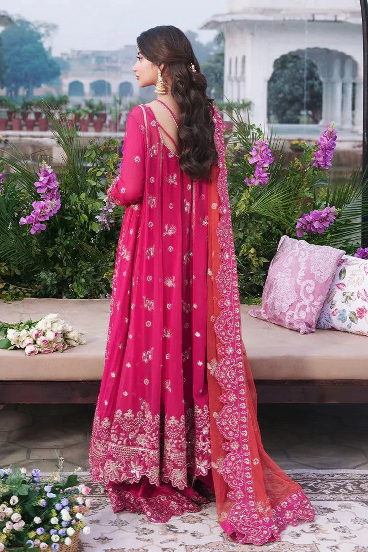 Picture of Imrozia - Sajal Bridal Vol 2 - I-259 Rang-e-Husn - Unstitched - Available at Raja Sahib