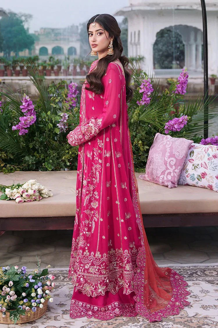 Picture of Imrozia - Sajal Bridal Vol 2 - I-259 Rang-e-Husn - Unstitched - Available at Raja Sahib