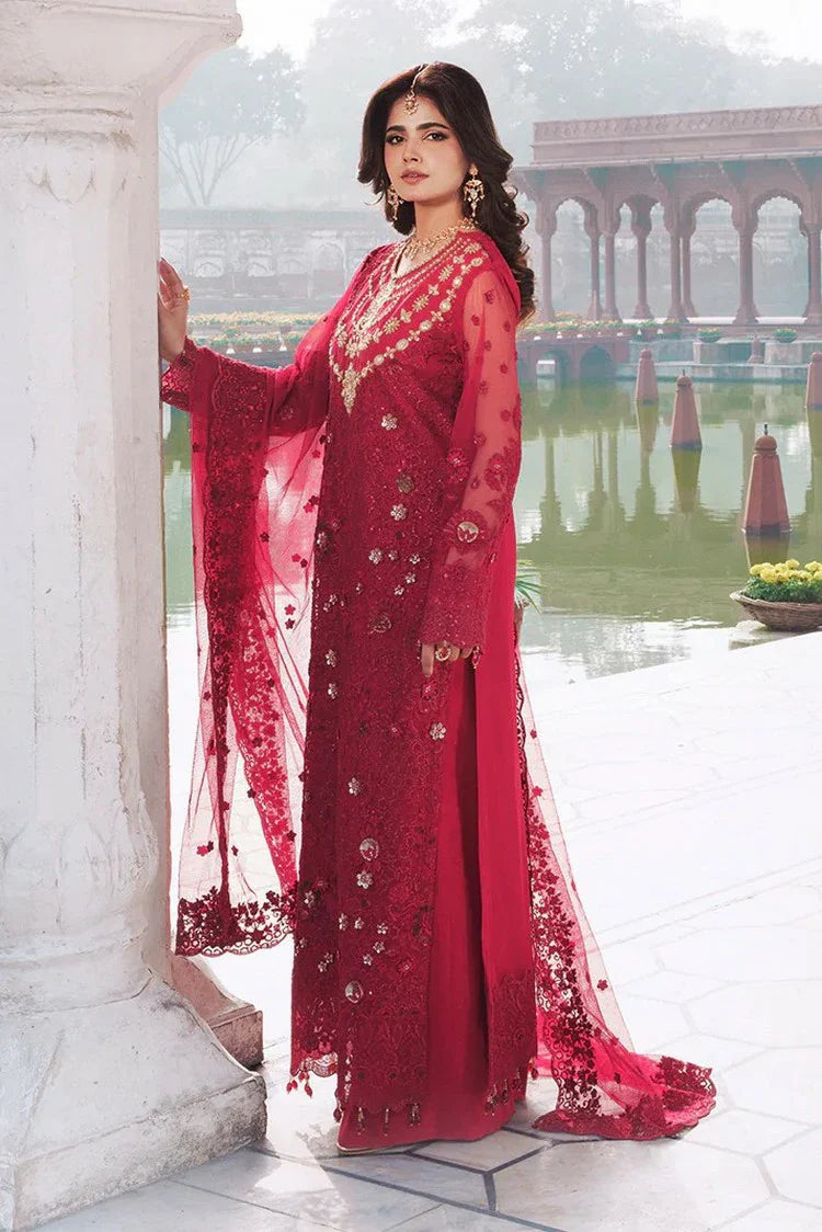Picture of Imrozia - Sajal Bridal Vol 2 - I-263 Ishq - Unstitched - Available at Raja Sahib