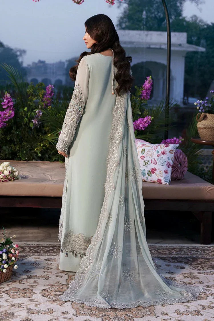 Picture of Imrozia - Sajal Bridal Vol 2 - I-264 Chamak - Unstitched - Available at Raja Sahib