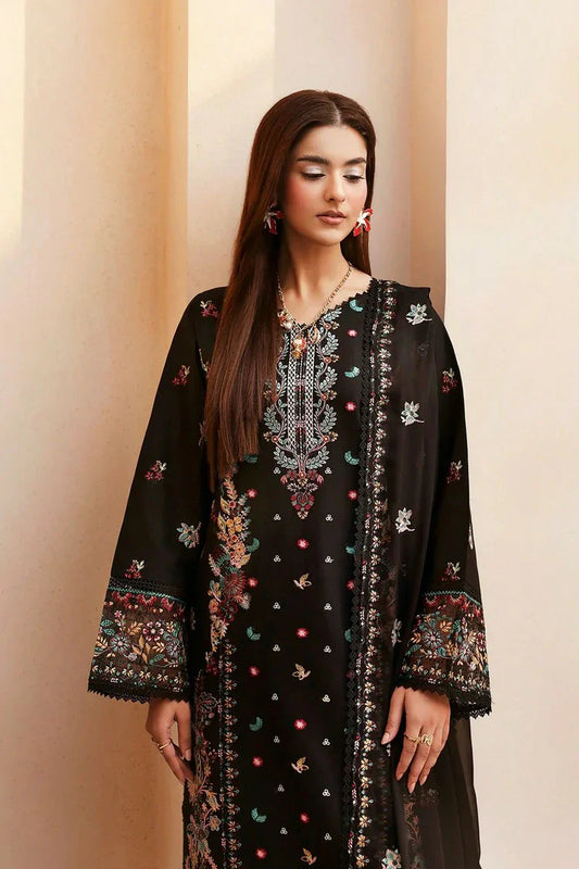 Ramsha - Ghazal Luxury Lawn Collection Vol 5 - G-502 - Unstitched