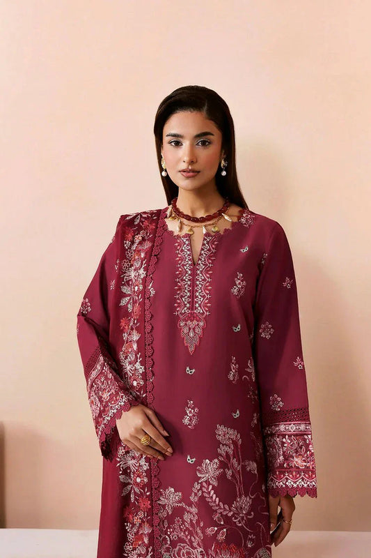 Ramsha - Ghazal Luxury Lawn Collection Vol 5 - G-506 - Unstitched