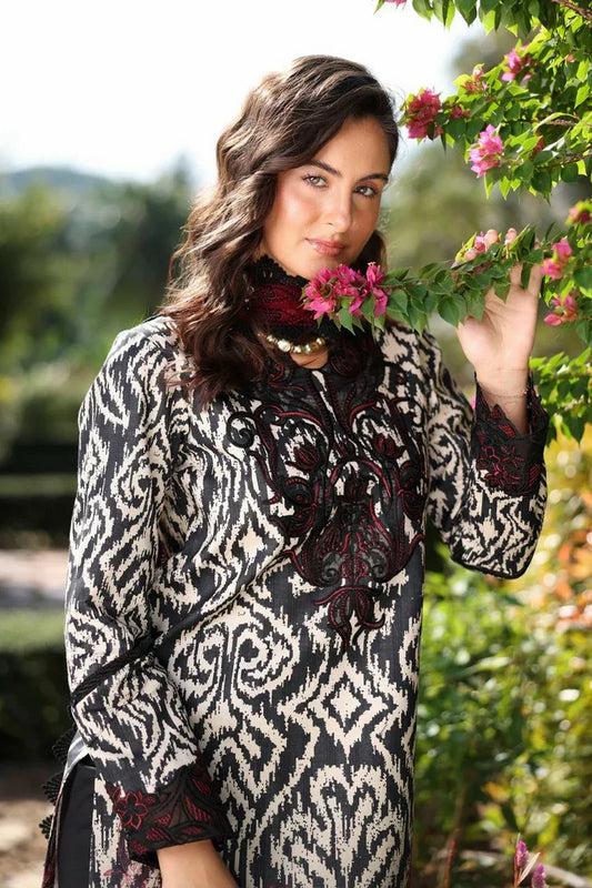 Rang Rasiya - Life Style Summer Edit - 01 Peony - Unstitched