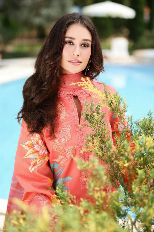 Rang Rasiya - Life Style Summer Edit - 02 Aria - Unstitched