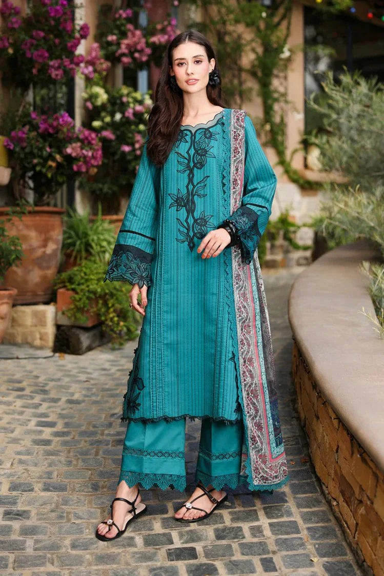 Rang Rasiya - Life Style Summer Edit - 07 Rosemary - Unstitched