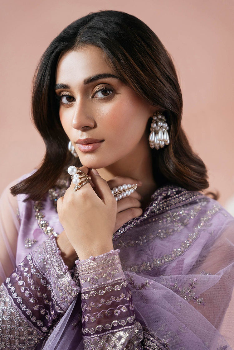 Picture of Ramsha - Rangeen Festive Formals Vol 1 - PS-101 - Unstitched - Available at Raja Sahib