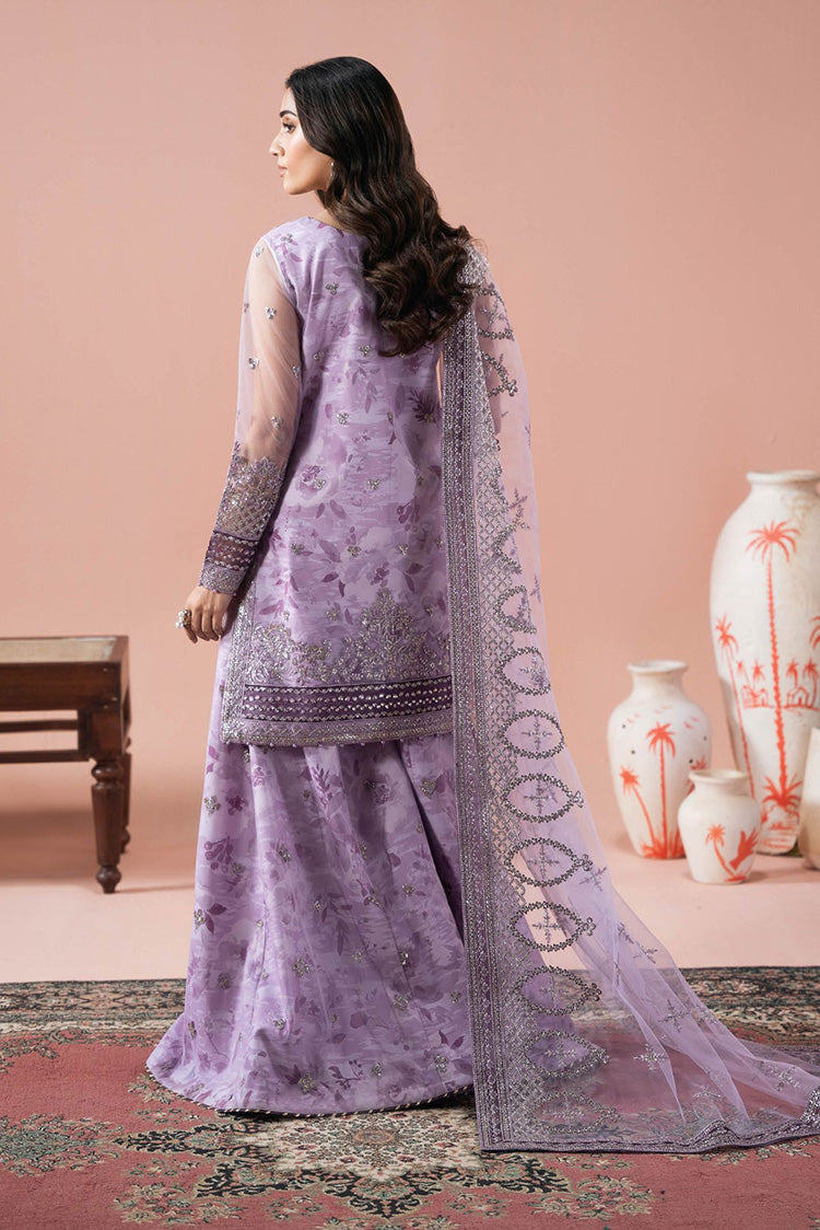 Picture of Ramsha - Rangeen Festive Formals Vol 1 - PS-101 - Unstitched - Available at Raja Sahib