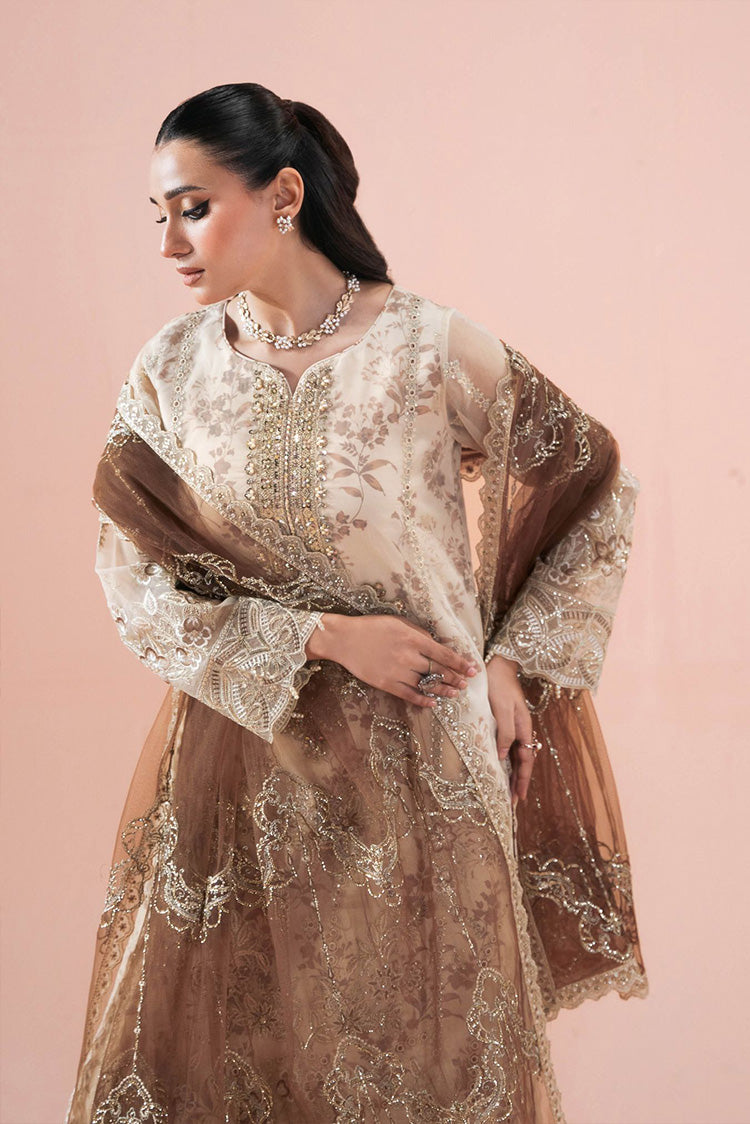 Picture of Ramsha - Rangeen Festive Formals Vol 1 - PS-102 - Unstitched - Available at Raja Sahib