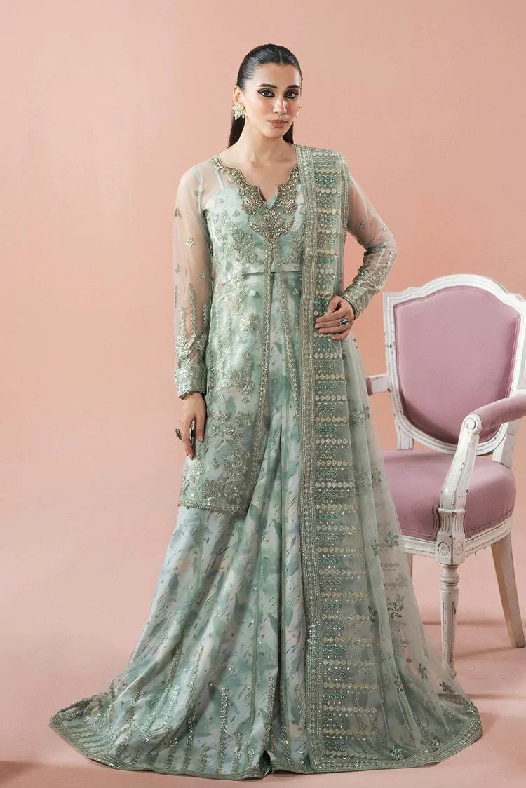 Picture of Ramsha - Rangeen Festive Formals Vol 1 - PS-103 - Unstitched - Available at Raja Sahib
