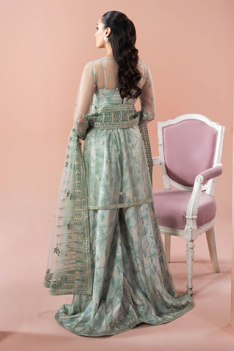 Picture of Ramsha - Rangeen Festive Formals Vol 1 - PS-103 - Unstitched - Available at Raja Sahib
