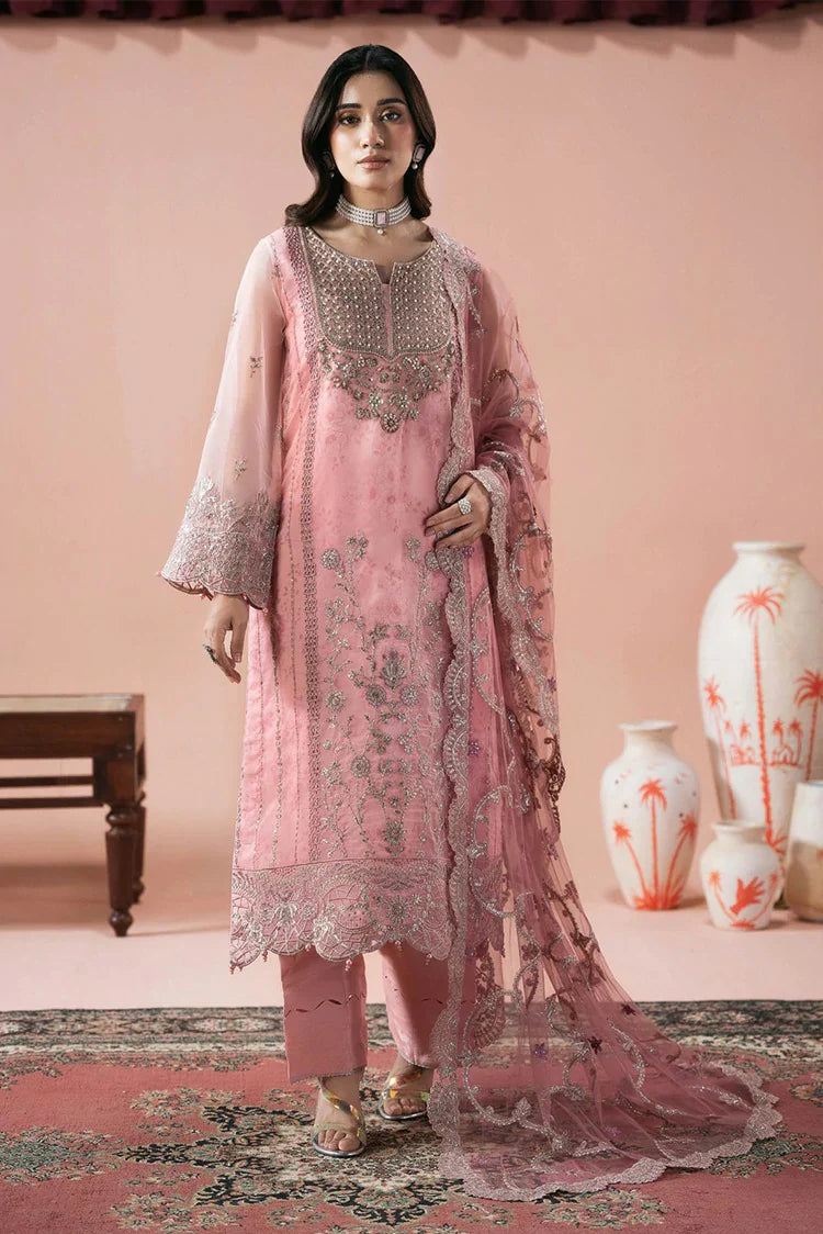 Picture of Ramsha - Rangeen Festive Formals Vol 1 - PS-104 - Unstitched - Available at Raja Sahib