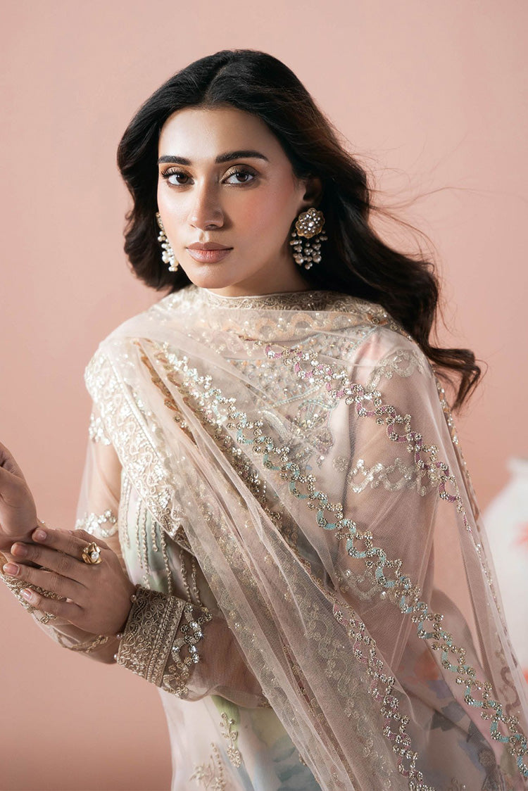 Picture of Ramsha - Rangeen Festive Formals Vol 1 - PS-105 - Unstitched - Available at Raja Sahib