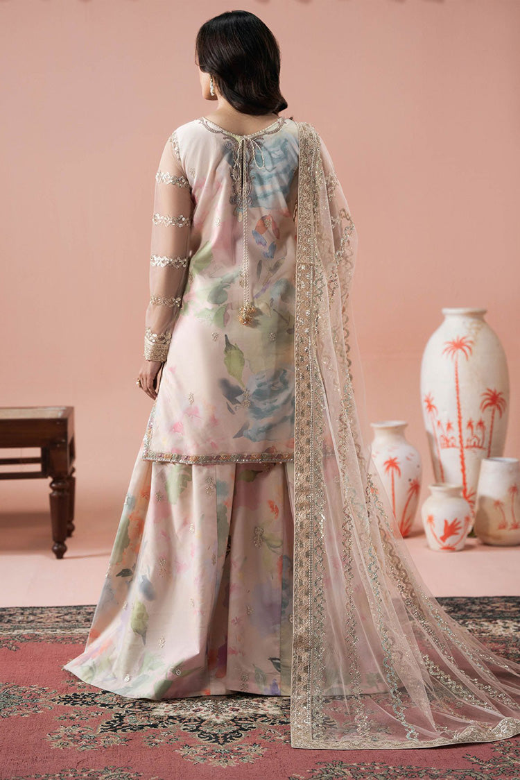 Picture of Ramsha - Rangeen Festive Formals Vol 1 - PS-105 - Unstitched - Available at Raja Sahib