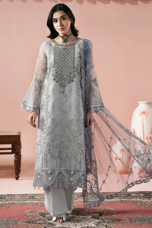 Picture of Ramsha - Rangeen Festive Formals Vol 1 - PS-106 - Unstitched - Available at Raja Sahib