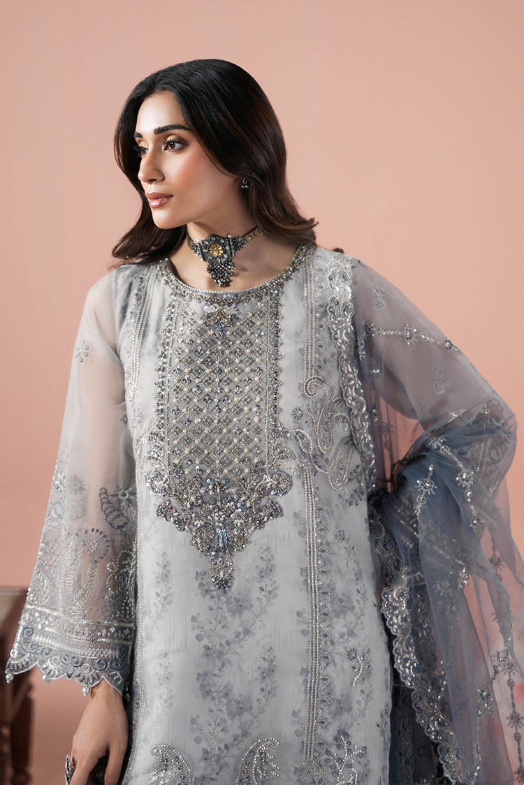 Picture of Ramsha - Rangeen Festive Formals Vol 1 - PS-106 - Unstitched - Available at Raja Sahib