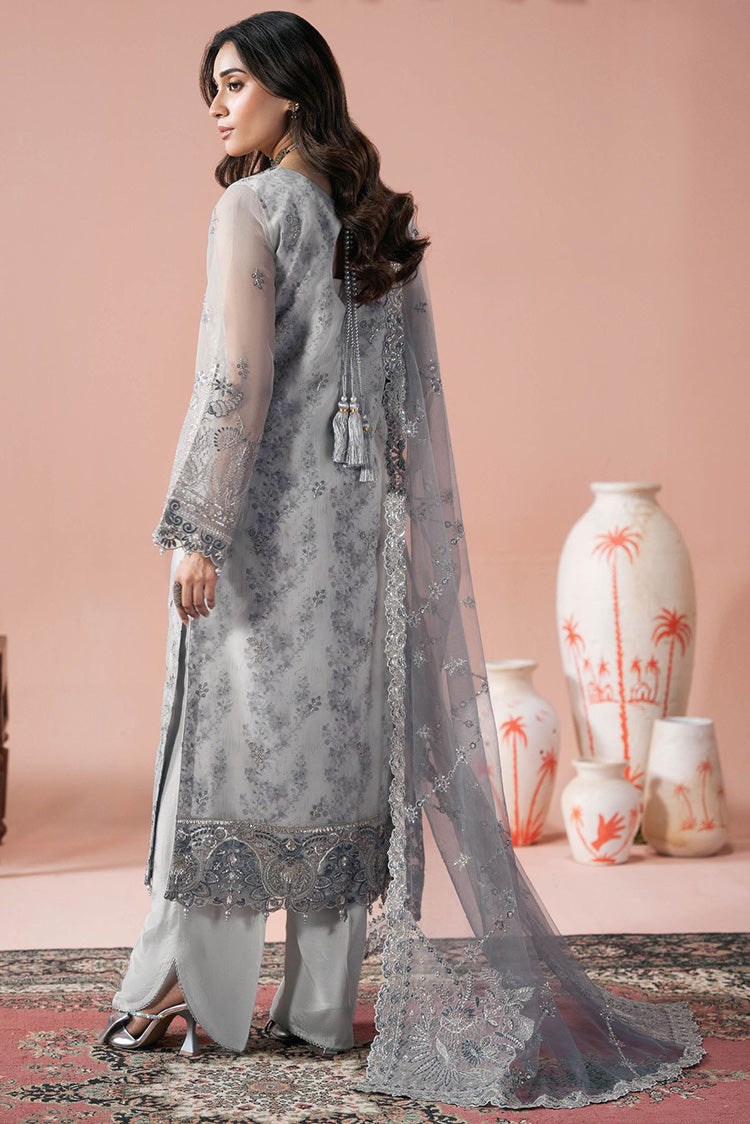 Picture of Ramsha - Rangeen Festive Formals Vol 1 - PS-106 - Unstitched - Available at Raja Sahib