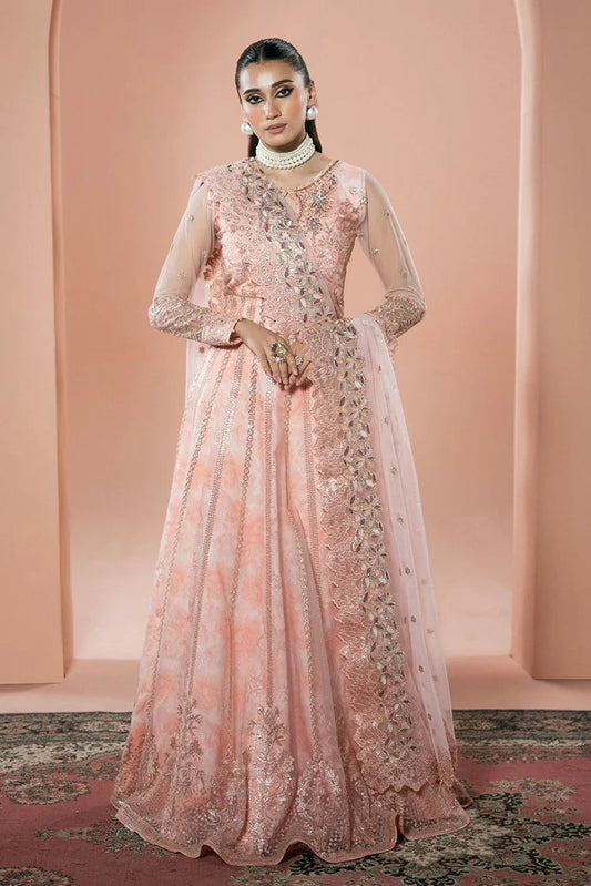 Picture of Ramsha - Rangeen Festive Formals Vol 1 - PS-107 - Unstitched - Available at Raja Sahib