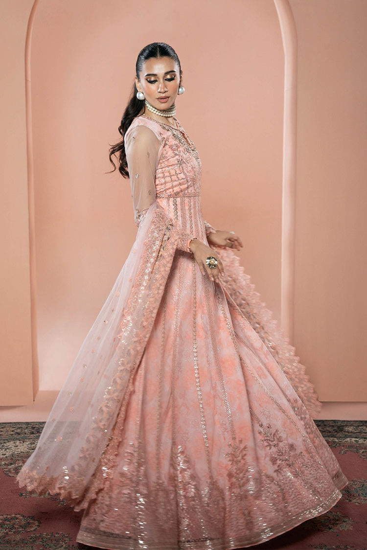 Picture of Ramsha - Rangeen Festive Formals Vol 1 - PS-107 - Unstitched - Available at Raja Sahib