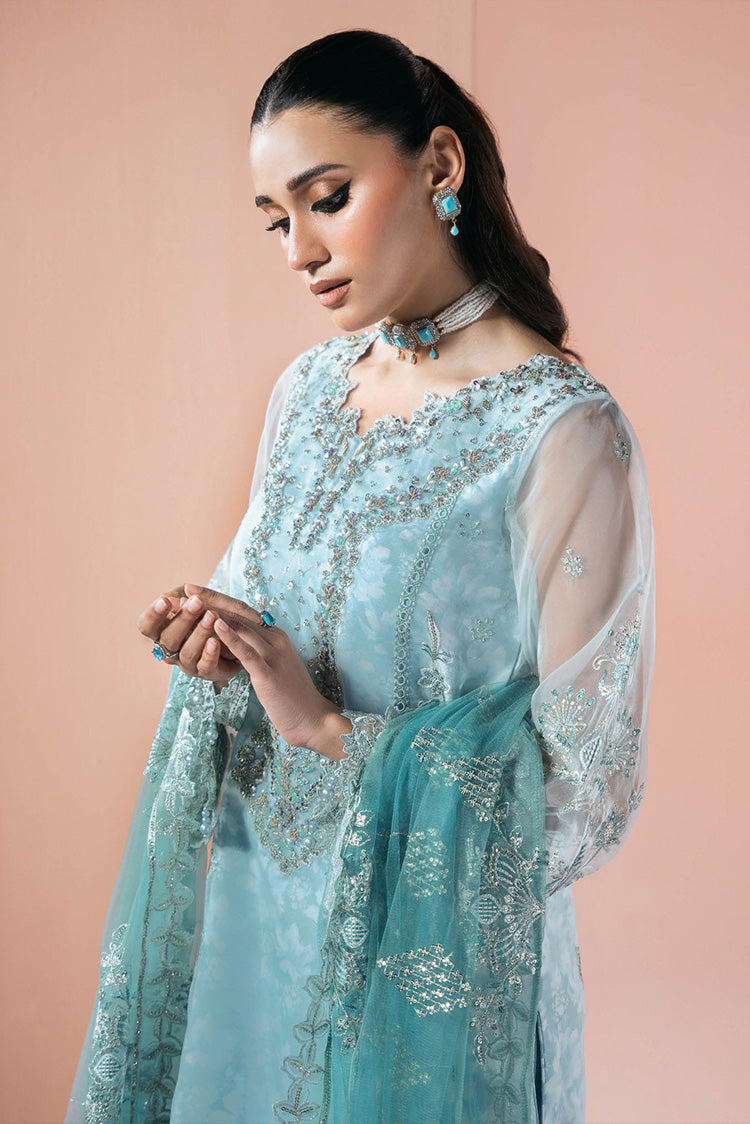 Picture of Ramsha - Rangeen Festive Formals Vol 1 - PS-108 - Unstitched - Available at Raja Sahib