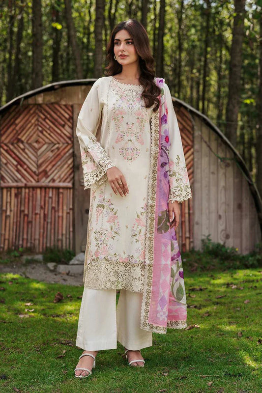 Picture of Afsanah - Silent In The Pine Tale - AL-101 - Unstitched - Available at Raja Sahib