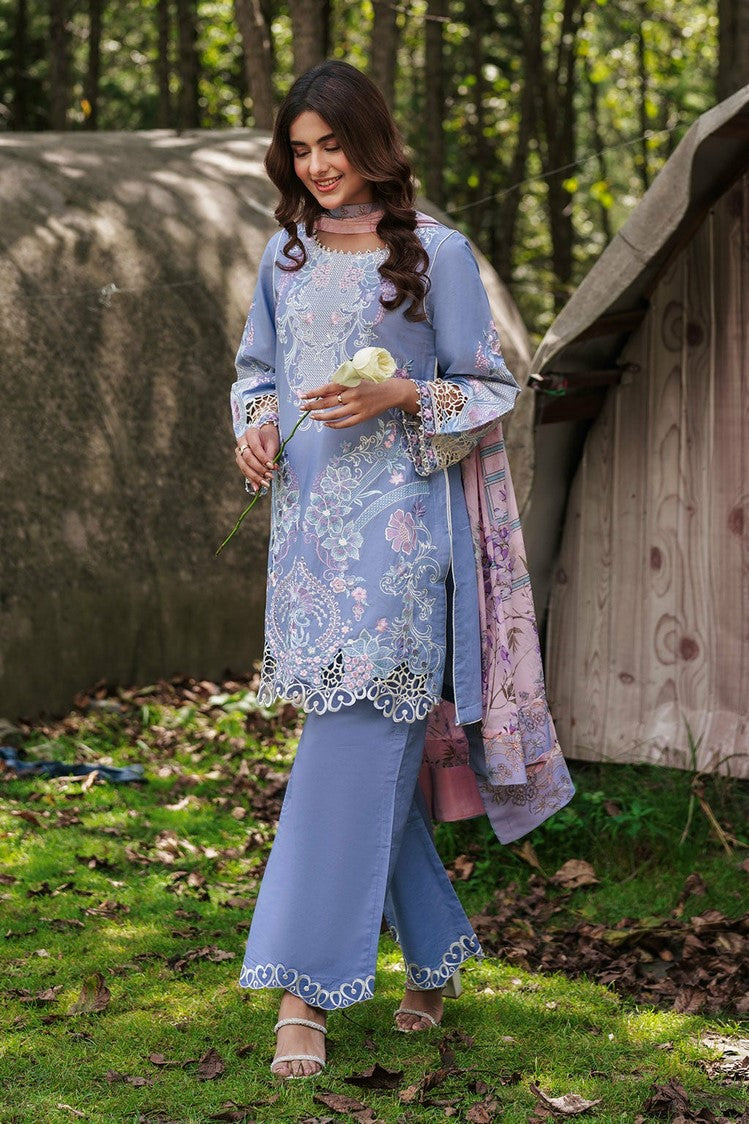 Picture of Afsanah - Silent In The Pine Tale - AL-103 - Unstitched - Available at Raja Sahib