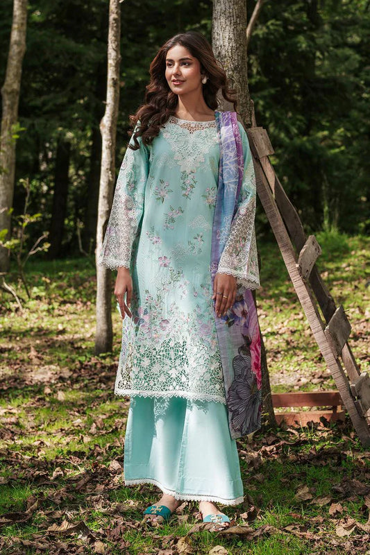 Picture of Afsanah - Silent In The Pine Tale - AL-105 - Unstitched - Available at Raja Sahib