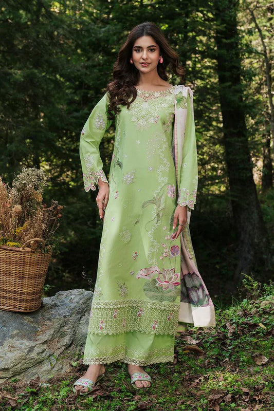 Picture of Afsanah - Silent In The Pine Tale - AL-107 - Unstitched - Available at Raja Sahib