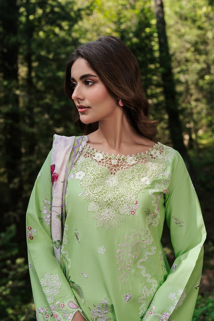Picture of Afsanah - Silent In The Pine Tale - AL-107 - Unstitched - Available at Raja Sahib