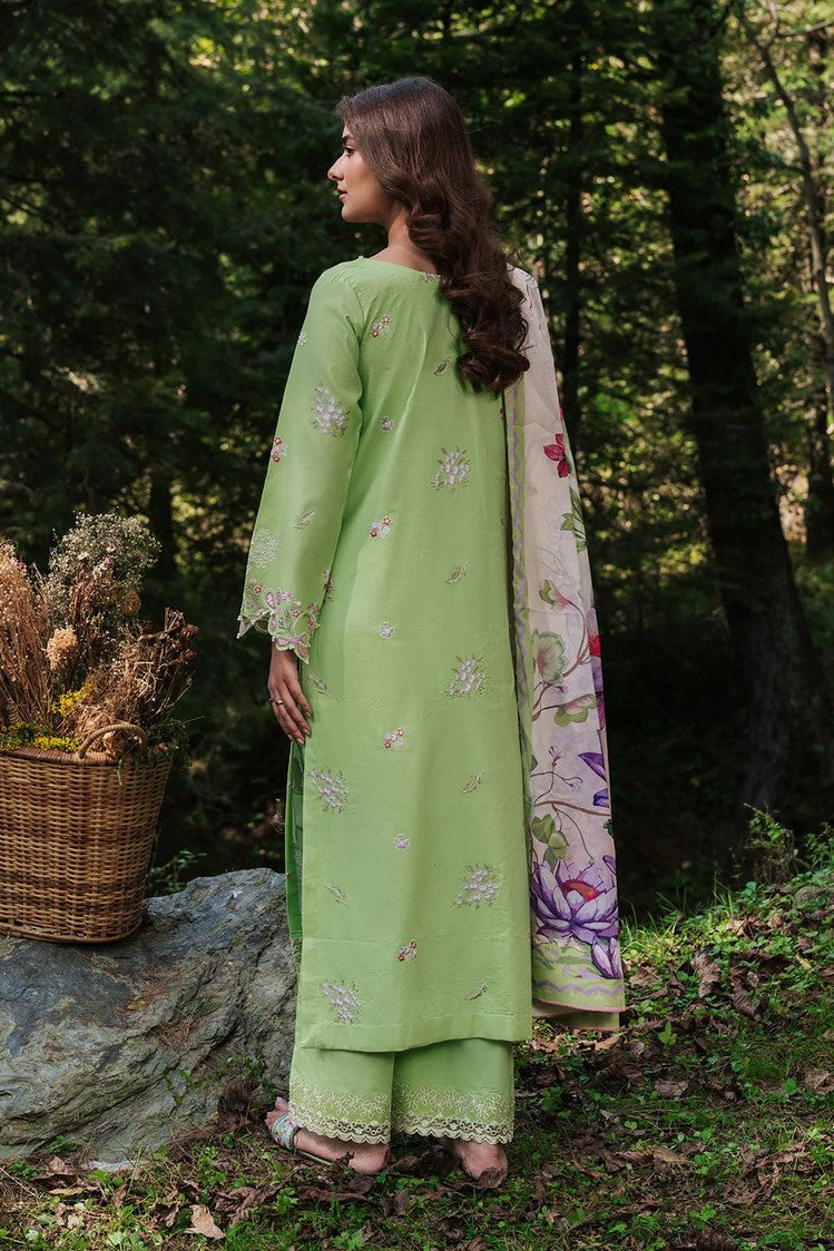 Picture of Afsanah - Silent In The Pine Tale - AL-107 - Unstitched - Available at Raja Sahib