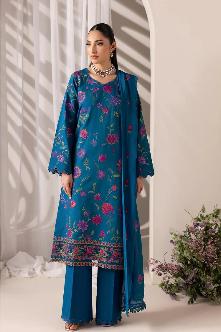 Picture of Rajbari - Exclusive Edition - Design 11 - Unstitched - Available at Raja Sahib