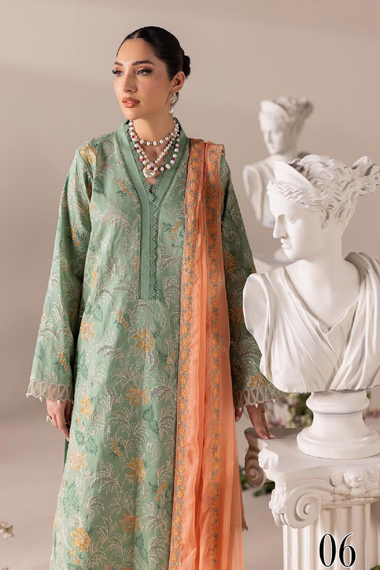 Picture of Rajbari - Exclusive Edition - Design 06 - Unstitched - Available at Raja Sahib