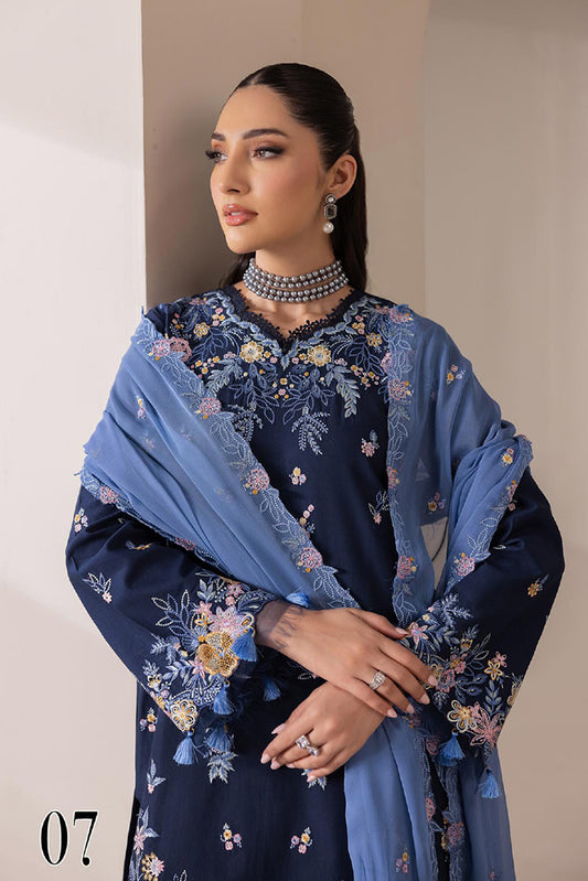 Picture of Rajbari - Exclusive Edition - Design 07 - Unstitched - Available at Raja Sahib